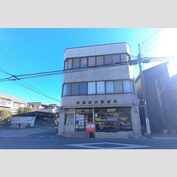 nocturne 草加氷川郵便局　636m