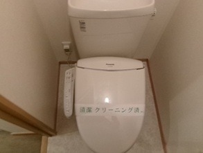 グレース トイレ