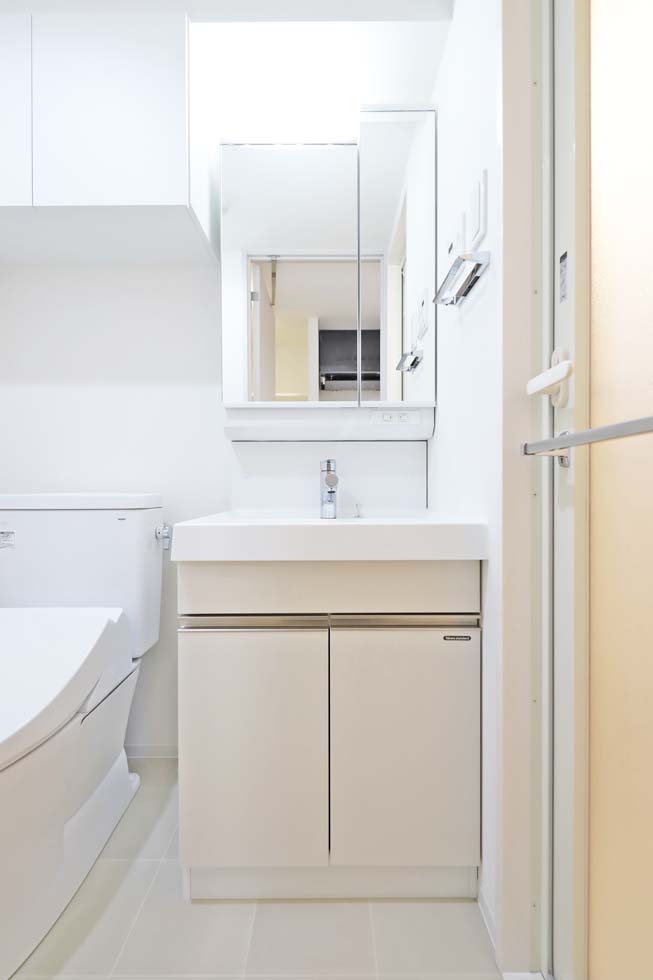 MAXIV川口青木5階 内観