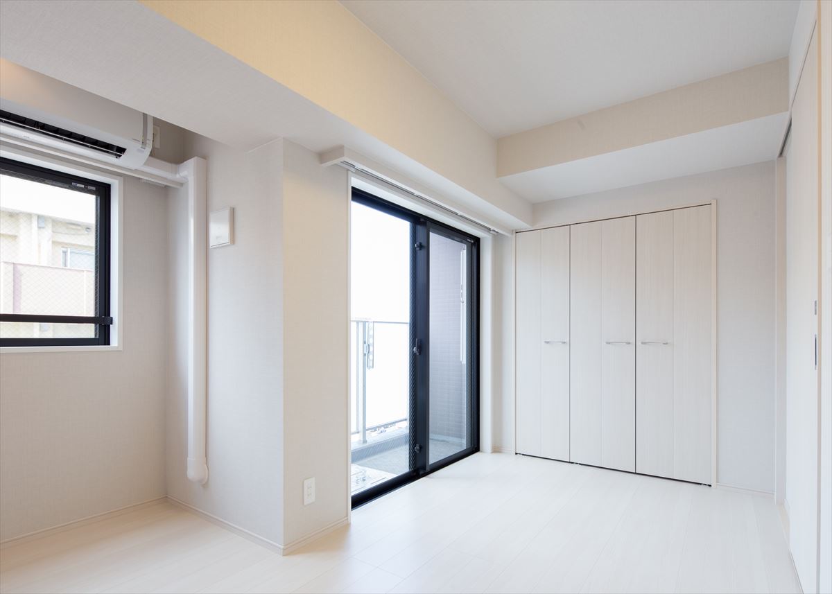 DIPS小竹向原206号室 リビング