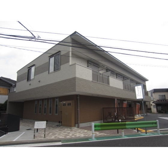 ディアコート2階 外観