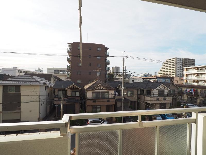 チェスターハウス川口3階 部屋その他