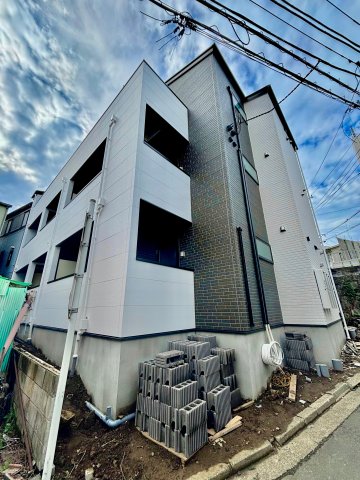 ルミナ境之谷103号室 外観