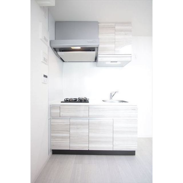 グランツルクサス神田 内観