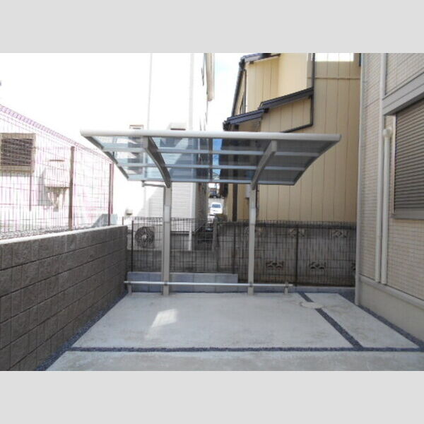 ステラD 駐輪場