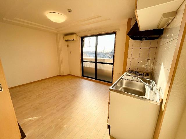 ピュアガーデン美穂 リビング（イメージ）