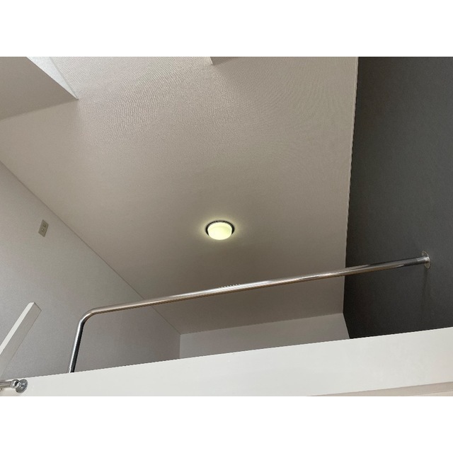 ダリア215号室 リビング