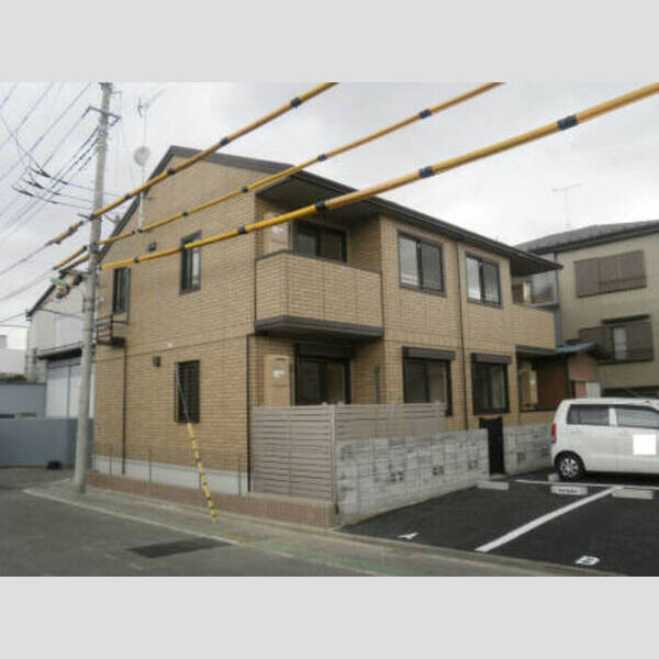 サンハイツ201号室 外観