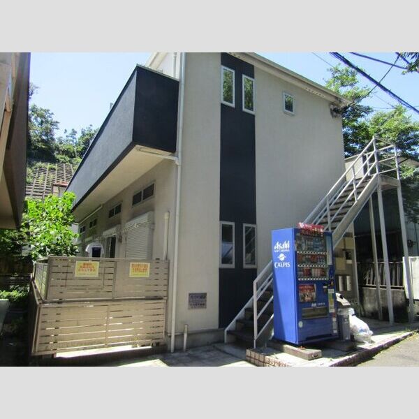 グレイスメゾン横浜南104号室 外観