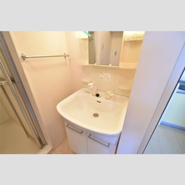 モナリエ稲荷森 洗面台