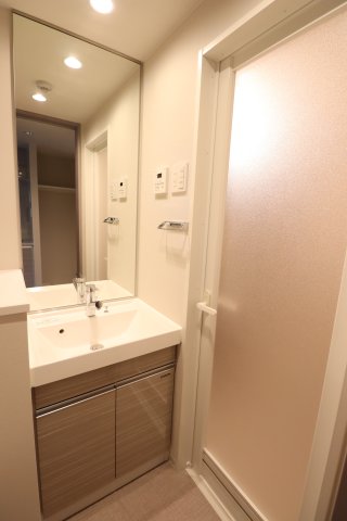 GENOVIA学芸大学0504号室 洗面