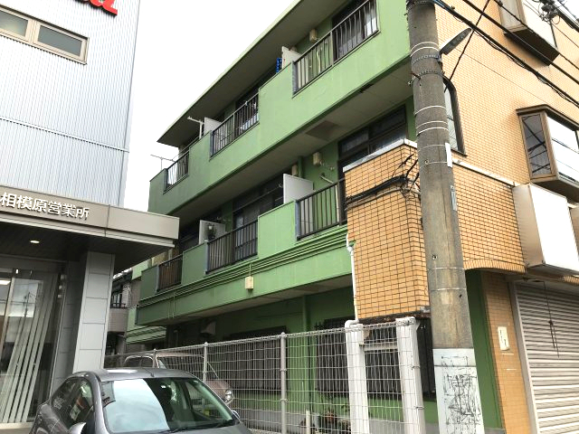 富士見テラス 外観