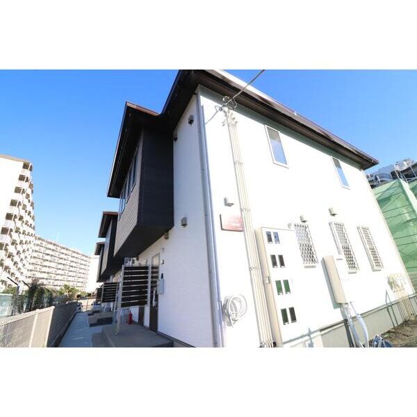 サンライズ飯山満 外観