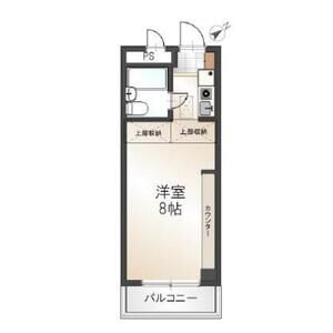 メゾン有楽町104号室 間取
