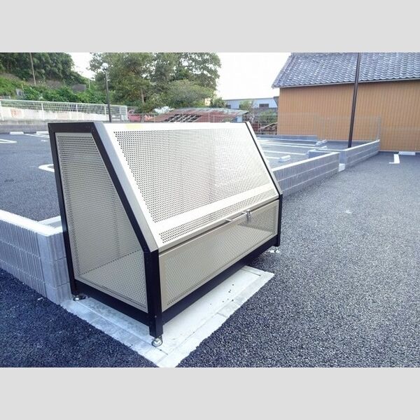 グレイズシアⅡ ゴミストッカー