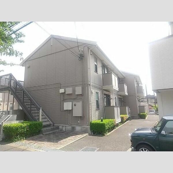 クレセント　A・BB103号室 外観