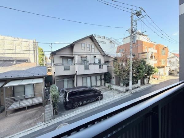 エレミ本蓮沼2階 部屋その他