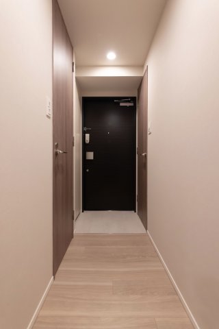 プラウドフラット品川大井町414号室 玄関