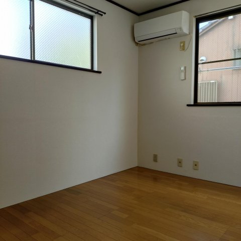 Ｋパレス白鷺 リビング