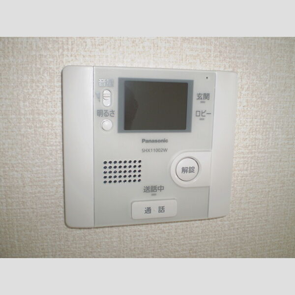 カロッテ TVインターフォン