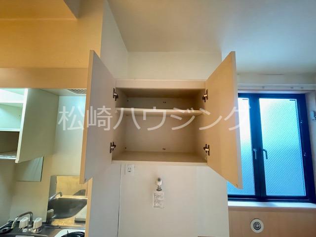 Ｓｏｕｔｈ　Ｖａｌｌｅｙ　Ｋｏｕｅｎｊｉ1階 収納