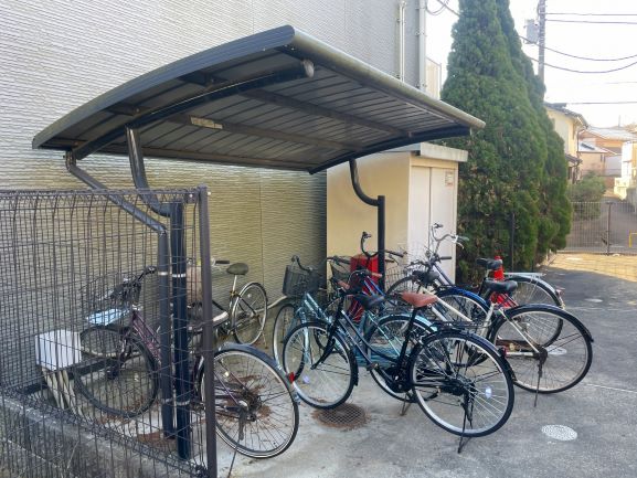 レオパレスメゾンＯＤＫ304号室 部屋その他