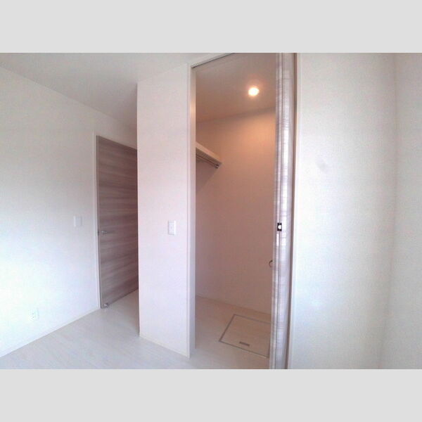 GRAND　ARBRE ウォークインクローゼット