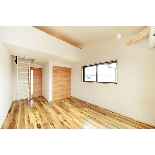 Ｐｏｒｔｅ　Ｂｏｎｈｅｕｒ201号室 リビング