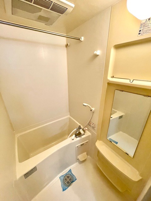 レジディア蒲田2階 お風呂