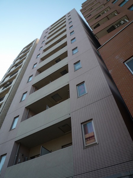 スカイコートヌーベル入谷1003号室 外観