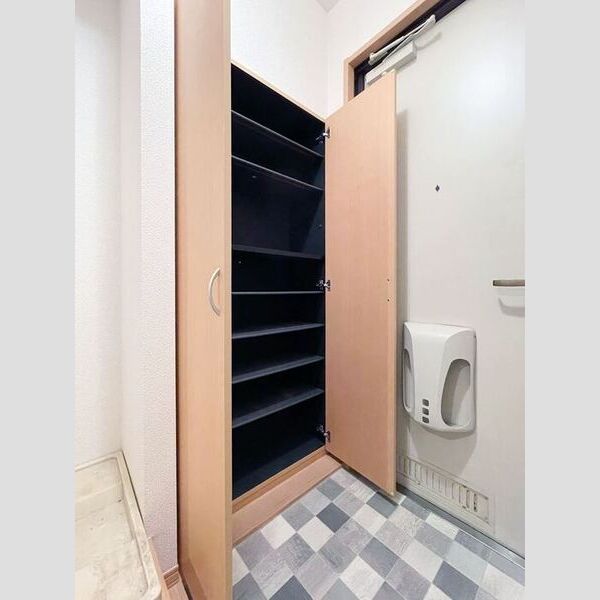 サンモール・K シューズボックス