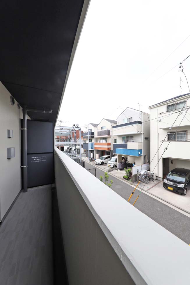 セジョリ横浜鶴見NORTH2階 内観