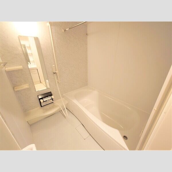 ドルフエンデ 浴室