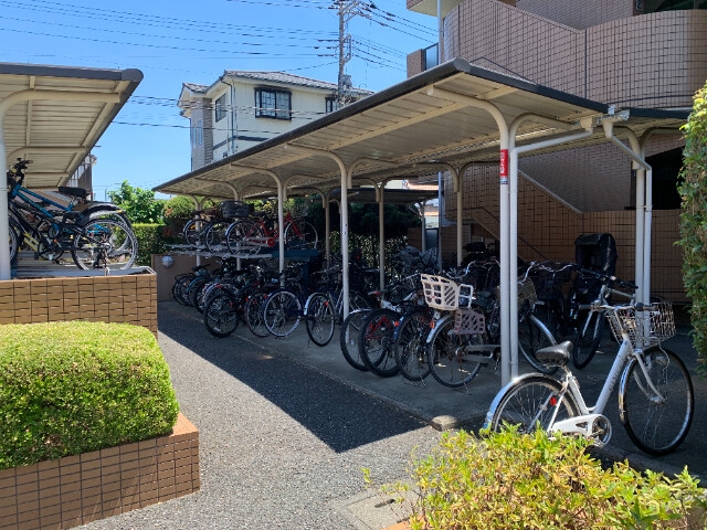 マウントフィールド大宮壱番館2階 部屋その他