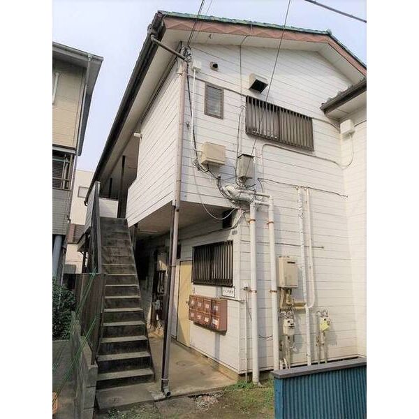 メゾンちあき 外観