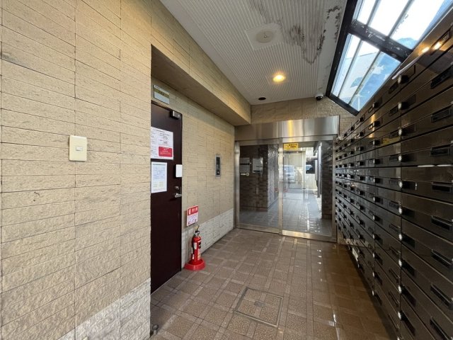 日神パレステージ中村橋 エントランス