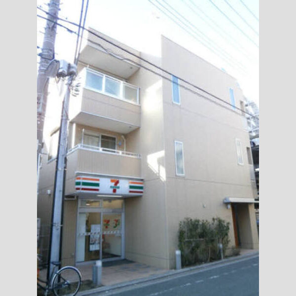 ベイコート東品川302号室 外観