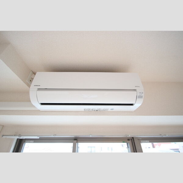 Sun Park City 東日暮里303号室 エアコン