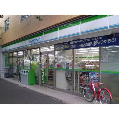 ＴＯＲＳＯ3階 ファミリーマート中野新井三丁目店