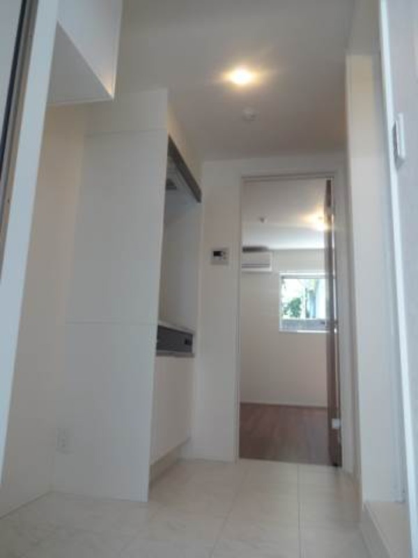 クレール上大岡弐番館 前回募集時の写真です。