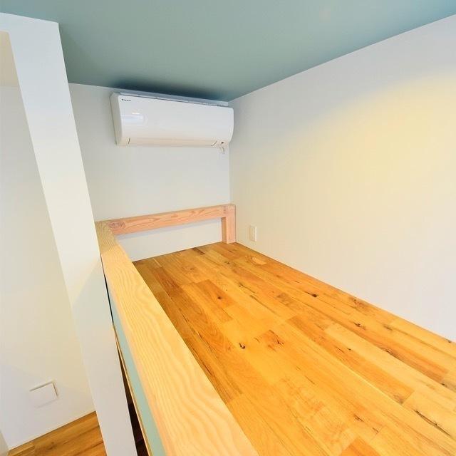 祖師谷アパートメントW1階 玄関