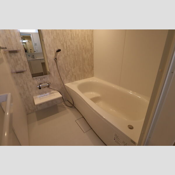 エクセリア早宮201号室 追炊き給湯バス