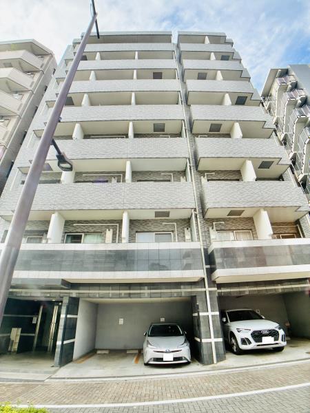 パークウェル初台の外観画像