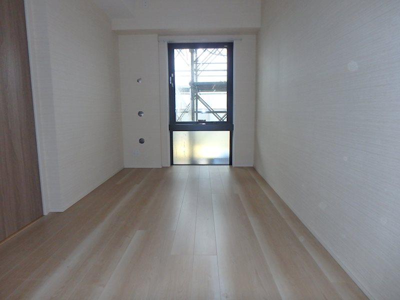 冨士プレジオ 寝室