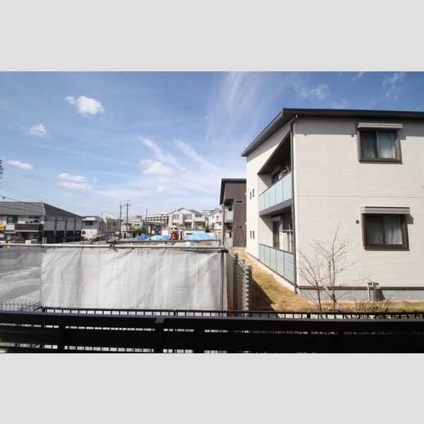 セジュール AOBA ボヌール 眺望