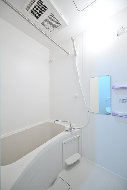 フォレスト西新井3階 お風呂