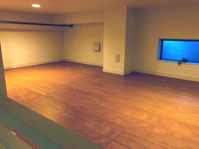 フォレスティ所沢1階 リビング