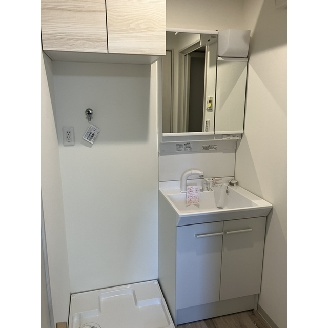 ダイヤモンドクレスト南柏103号室 内観