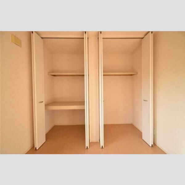 グランドソレイユ 収納