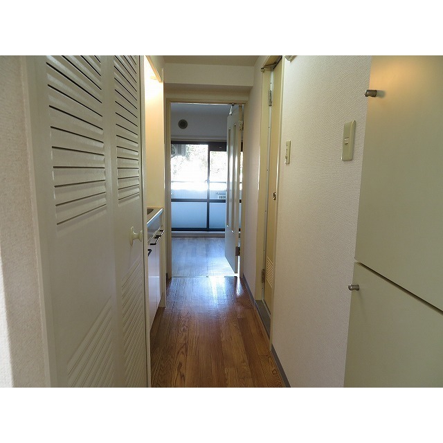 菱和パレス上北沢1階 同建物別部屋の参考画像